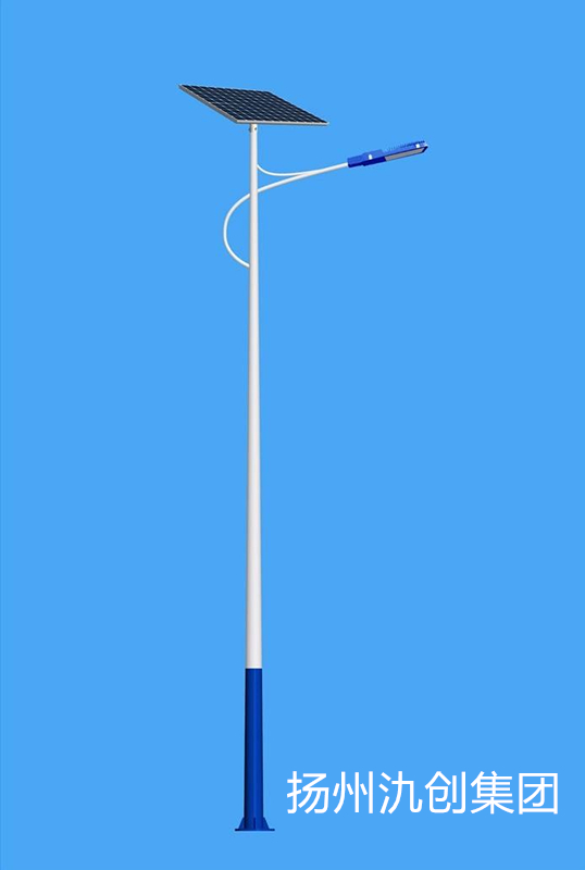 兴宁区乡村改造建设太阳能路灯